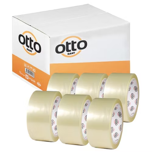 Otto Hotmelt Koli Bandı 45 x 100 Mt (6 Adet)