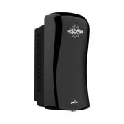 Manuel S Model Köpük Sabun Dispenseri Siyah 800 ml ( 1 Adet )