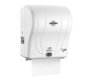 Rulopak Sensörlü Havlu Makinesi 21 cm Beyaz
