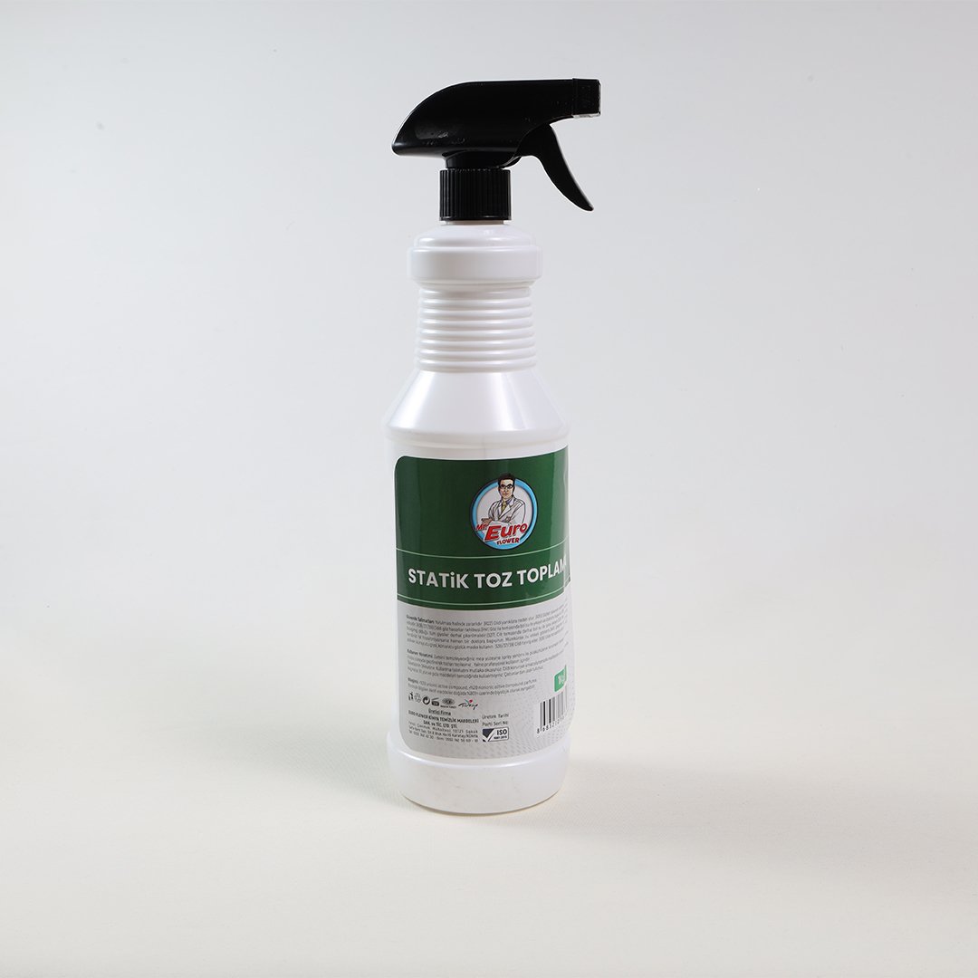 Toz Toplama İlacı 1000 ml ( 12 Adet )