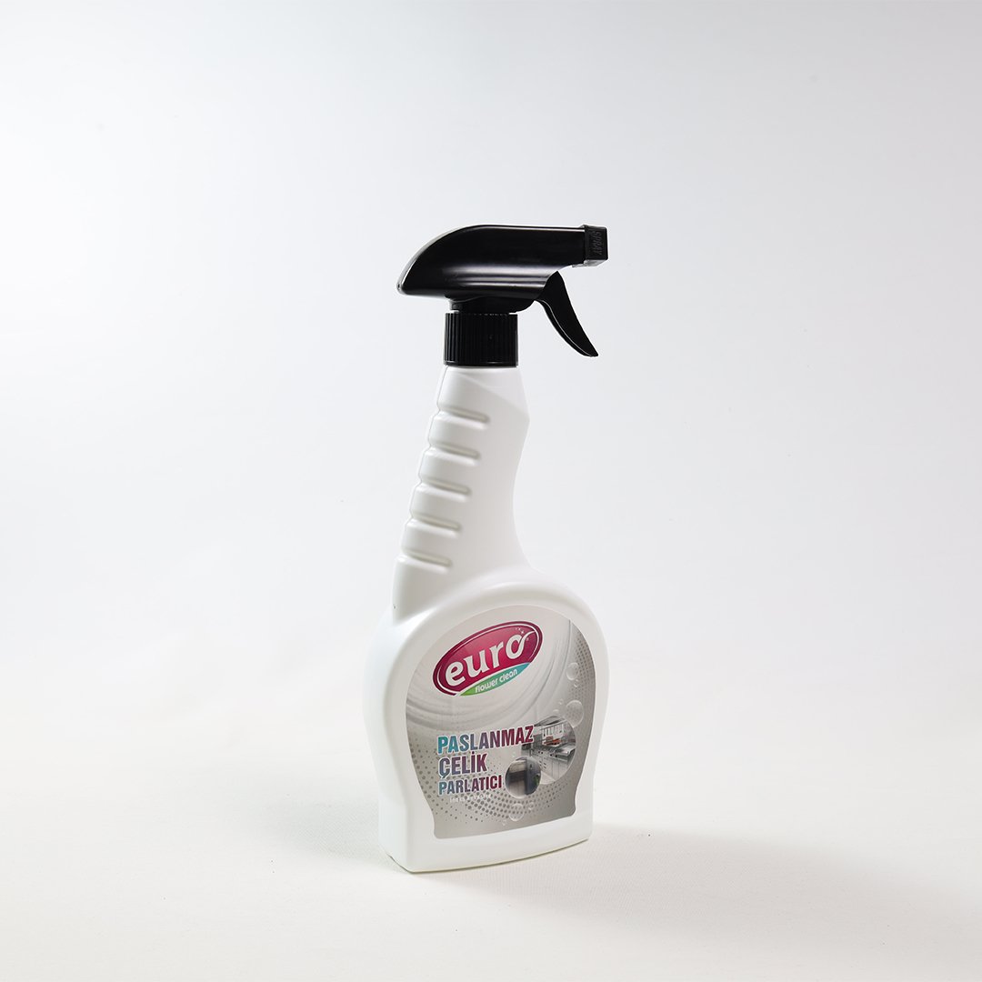Metal ve Çelik Parlatıcı 500 Ml ( 1 Adet )