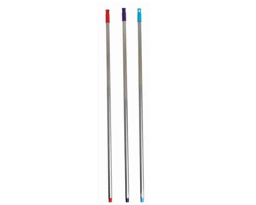 Metal Mop - Fırça Sapı 120 Cm Vidalı ( 25 Adet )
