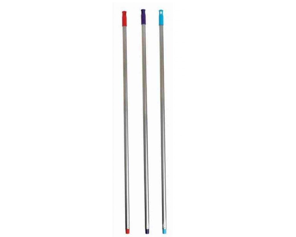 Metal Mop - Fırça Sapı 120 Cm Vidalı ( 25 Adet )