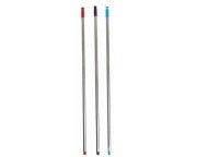 Metal Mop - Fırça Sapı 120 Cm Vidalı ( 25 Adet )