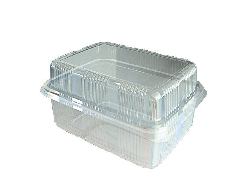 1500 cc Yüksek Kapak Sızdırmaz Kap  ( 200 Adet )