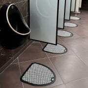 Kaymaz Emici Pisuvar Paspası (1 Adet)