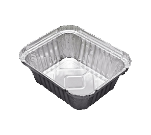 Alüminyum 350 Gr Kase ( 100 Adet )