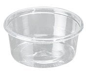 50 cc Kapaksız Panda Kabı ( 2000 Adet )