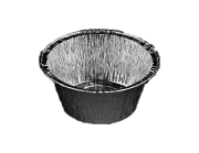 Alüminyum Krem Karamel ( 100 Adet )