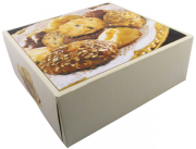 Kuru Pasta - Kurabiye Kutusu 500 Gr ( 200 Adet )