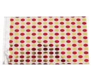 Metalize Poşet Bantlı 30x35 ( 100 Adet )