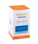Flosoft Koku Parfümü Bodrum (1 Adet)