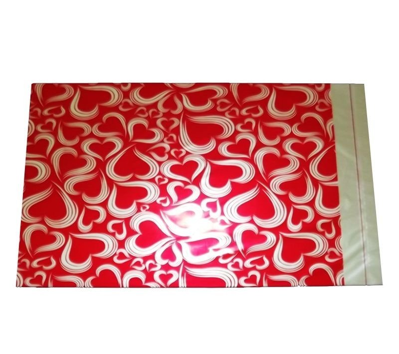 Metalize Poşet Bantlı 35x45 ( 100 Adet )
