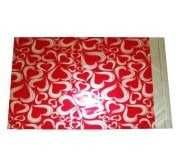 Metalize Poşet Bantlı 35x45 ( 100 Adet )