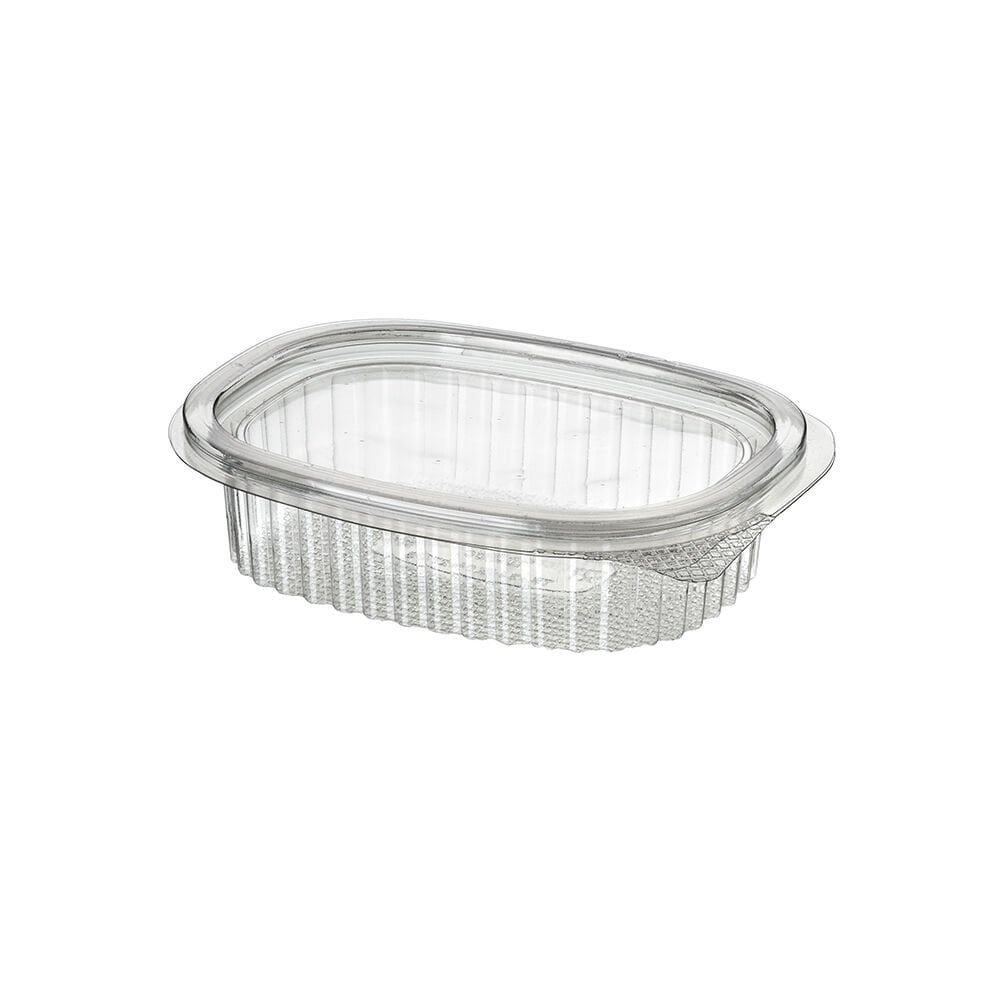 80 cc Oval Kapaklı Sos Kabı ( 100 Adet )