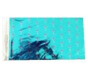 Metalize Poşet Bantlı 35x50 ( 100 Adet )