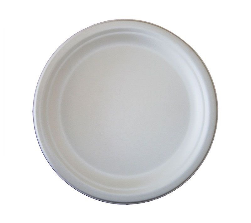 Ekolojik Tabak 18 cm 7 inc ( 1000 Adet )