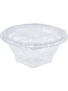 V81 - 250 Gr Yuvarlak Salata Kendinden Kapaklı (900 Adet)