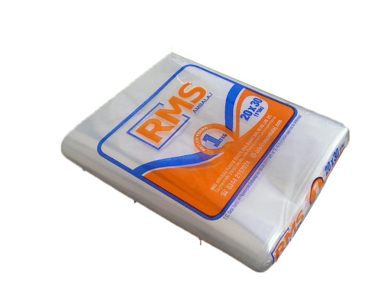 Bakkaliye Torbası 4'lük ( 28X45 cm) ( 1 Kg )