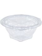 V81 - 250 Gr Yuvarlak Salata Kendinden Kapaklı (100 Adet)