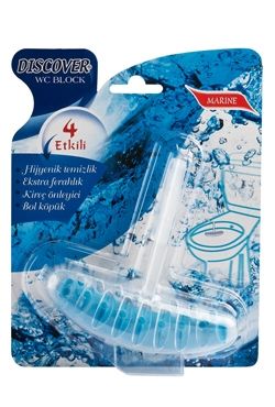 Wc Blok Koku Giderici ( 24 Adet )
