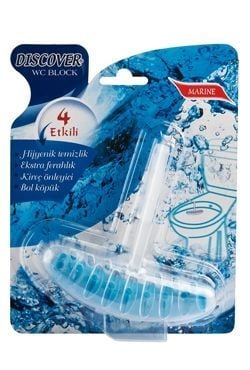 Wc Blok Koku Giderici ( 1 Adet )