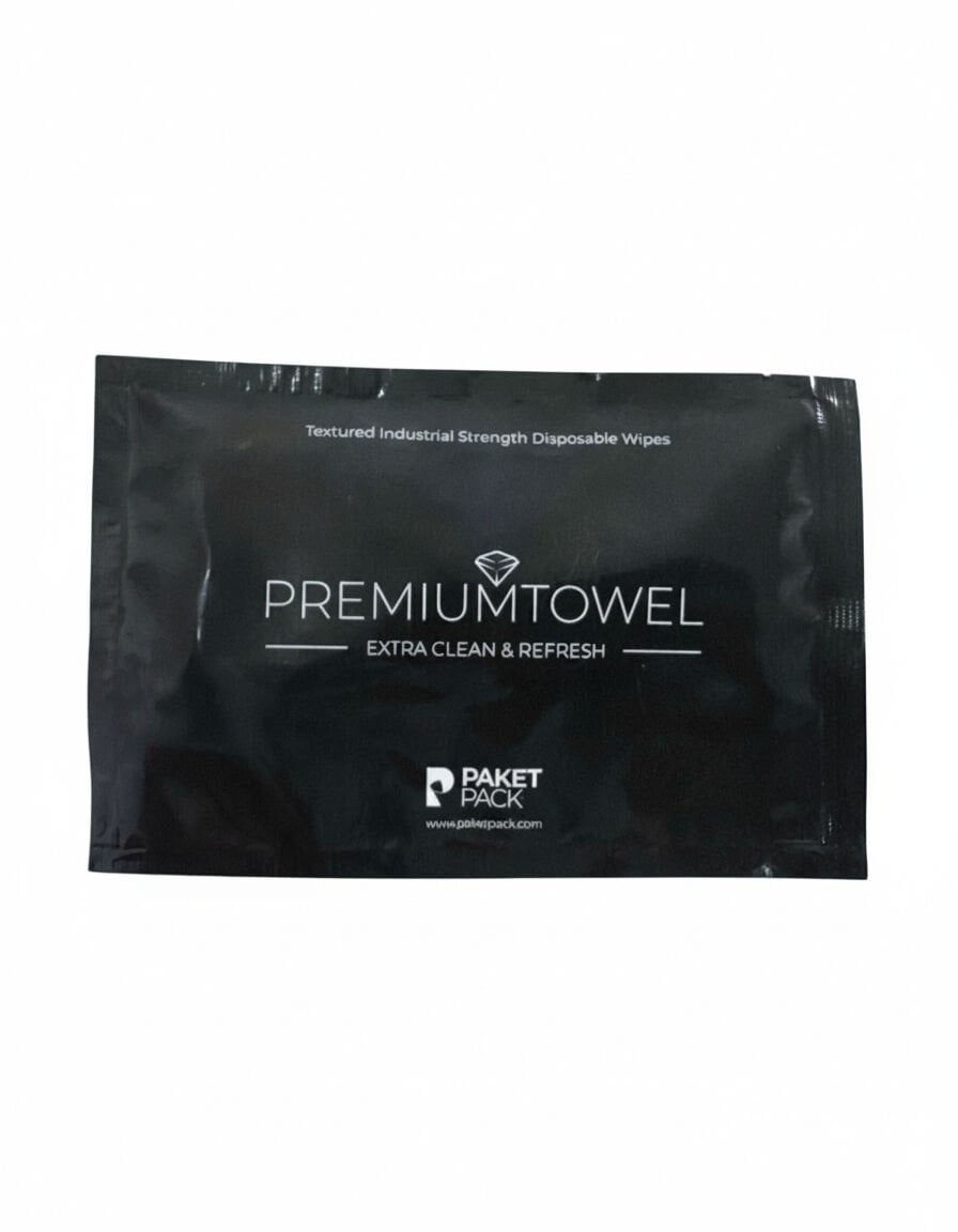 Premium Islak Mendil 14x9 cm (750 Adet)