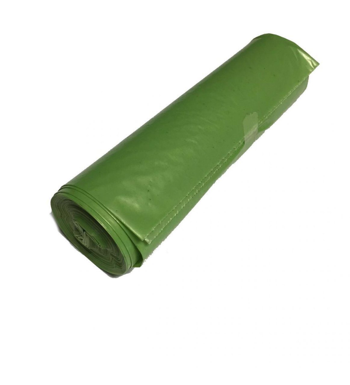 Endüstriyel Çöp Poşeti Jumbo Boy Yeşil 300G 10 Adet