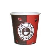 Karton Bardak 8 Oz ( 1000 Adet )