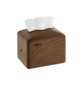 Tekçek Mini Dispenser Peçete Aparatı Ceviz ( 1 Adet )