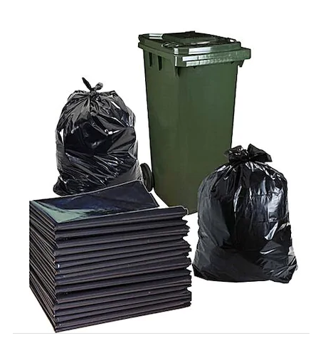 Dökme Çöp Poşeti 120x150 ( 20 Kg )