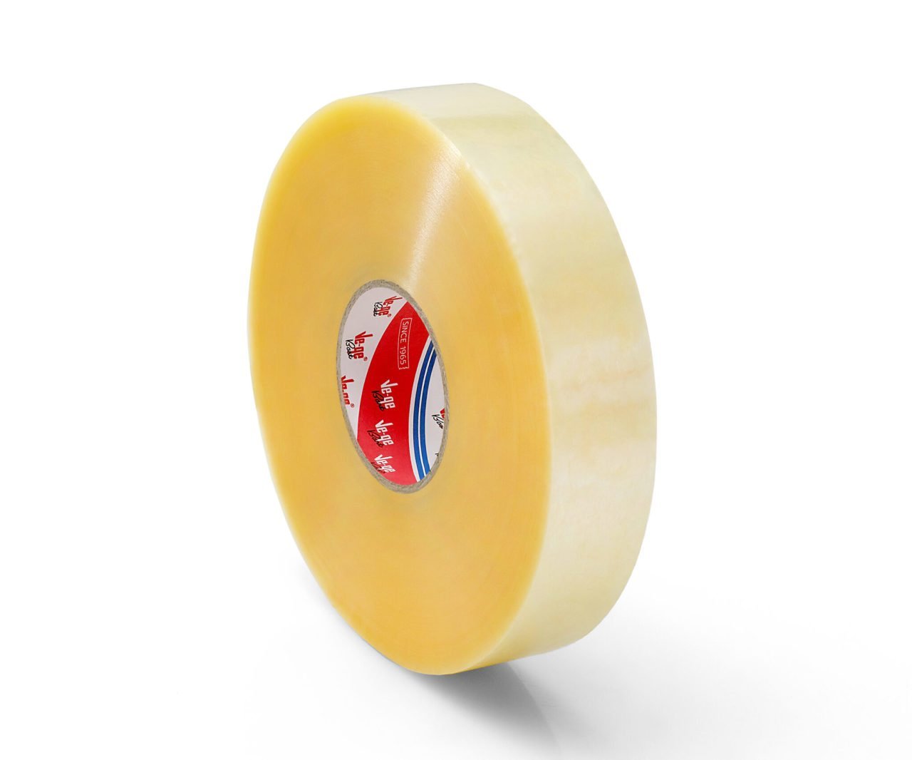 Ve-ge Şeffaf Koli Bandı 36 x 300 Mt ( 10 Adet )