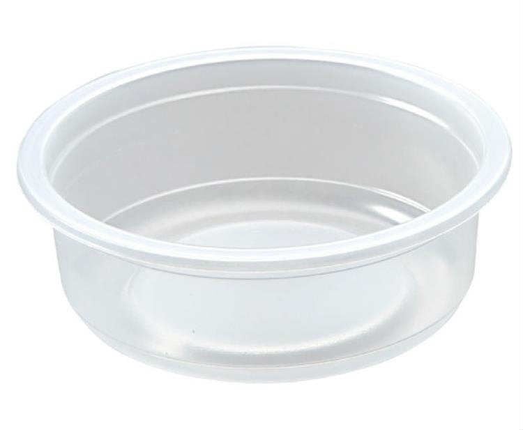 200 cc Plastik Sup Kase ( 100 Adet )