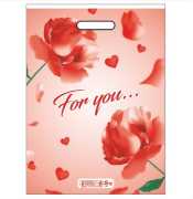 40x50 Çok Renkli Takviyeli Poşet 4 NO( 50 Adet )