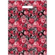 40x50 Çok Renkli Takviyeli Poşet 4 NO( 50 Adet )