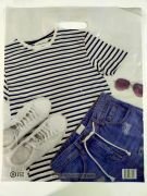 50x60 Çok Renkli Takviyeli Poşet 5 NO( 50 Adet )