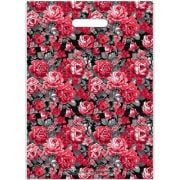 50x60 Çok Renkli Takviyeli Poşet 5 NO( 50 Adet )