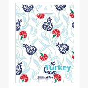 60x70 Çok Renkli Takviyeli Poşet 6 NO(500 Adet) Türkiye