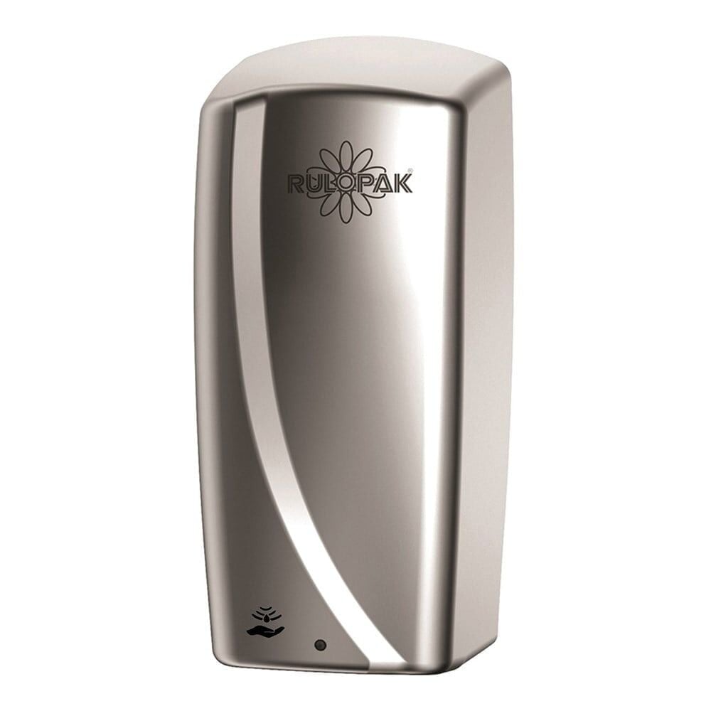 Sensörlü Doldurmalı Sıvı Sabun & Jel Dispenseri 1000 Ml Krom