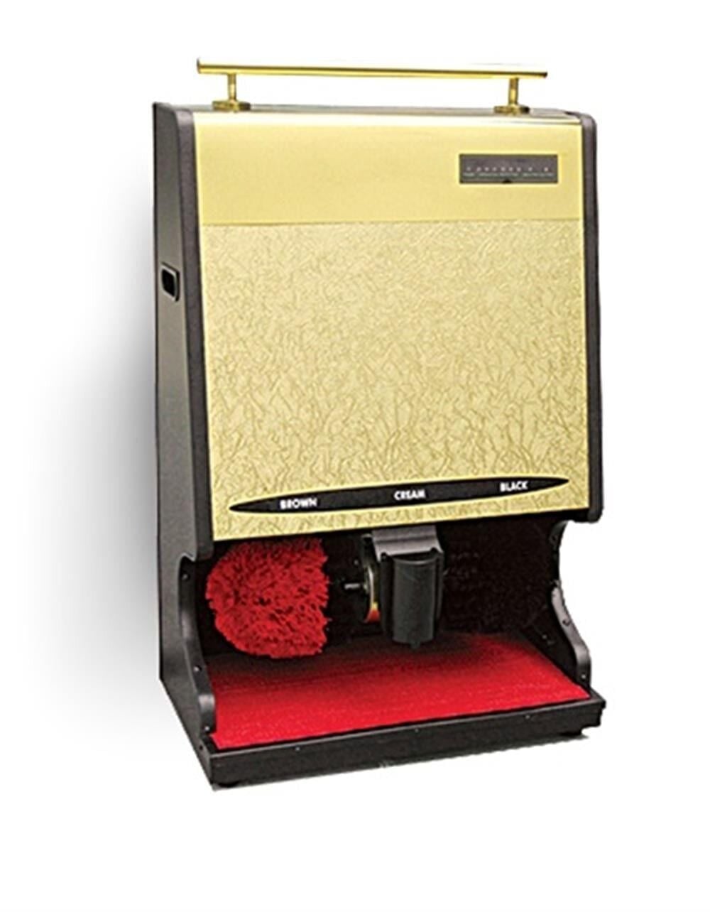 Rulopak Fotoselli Ayakkabı Cila Makinesi Gold ( 1 Adet )