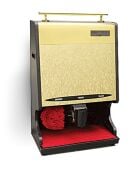 Rulopak Fotoselli Ayakkabı Cila Makinesi Gold ( 1 Adet )