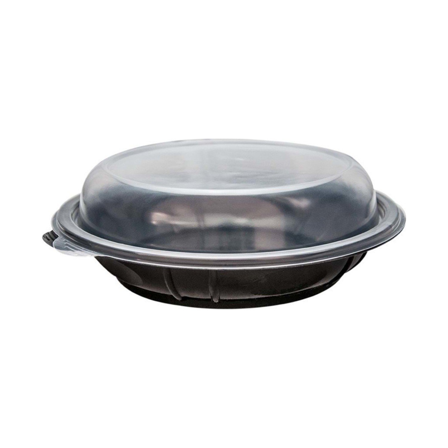750 gr  Salata - Waffle Kabı Set  ( 300 Adet )