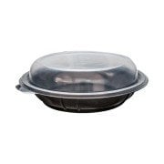 750 gr  Salata - Waffle Kabı Set  ( 300 Adet )