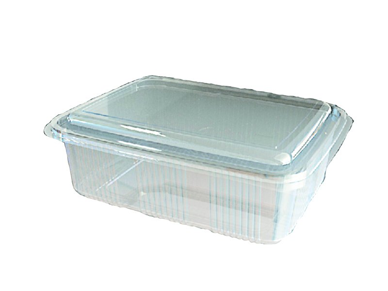 Sızdırmaz Kap 1500 Gr Düz Kapak ( 200 Adet )