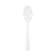 Plastik Eko Sup Kaşık Şeffaf ( 6000 Adet )