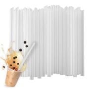 Bubble Tea Pipet Kesik Tekli Jelatinli ( 50 li x 50 Paket )