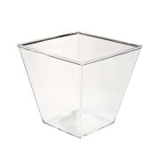 Kristal Prizma Kase Takımı 200 cc ( 50 Adet )