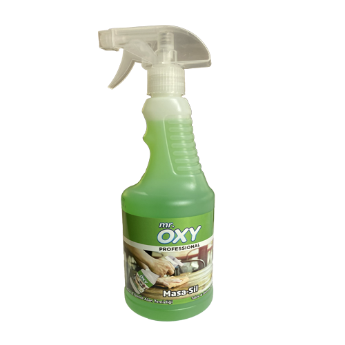 Masa Sil 750 ml ( 12 Adet )