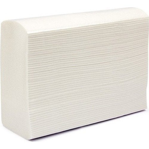 Dispenser Z Havlu 200 Yaprak (20x21 cm) 12 Paket