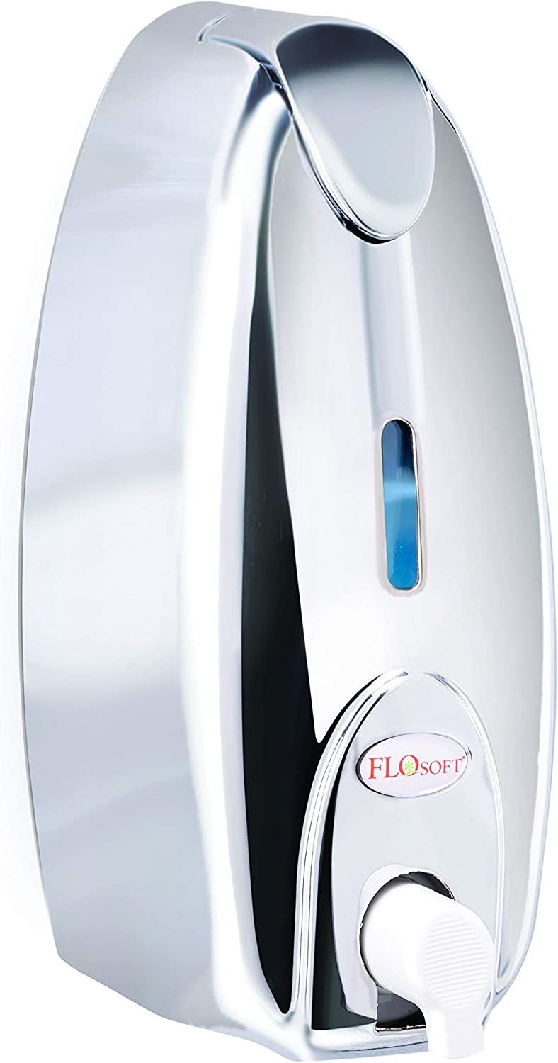 Köpük Sabun Aparatı Krom Kaplama 500 ml